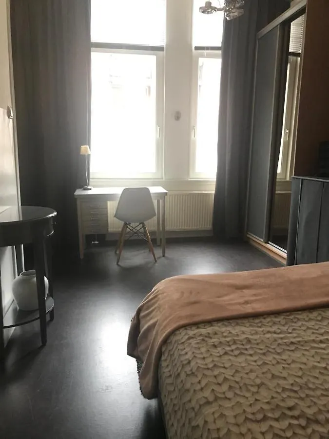 Appartement Rotterdam Noord