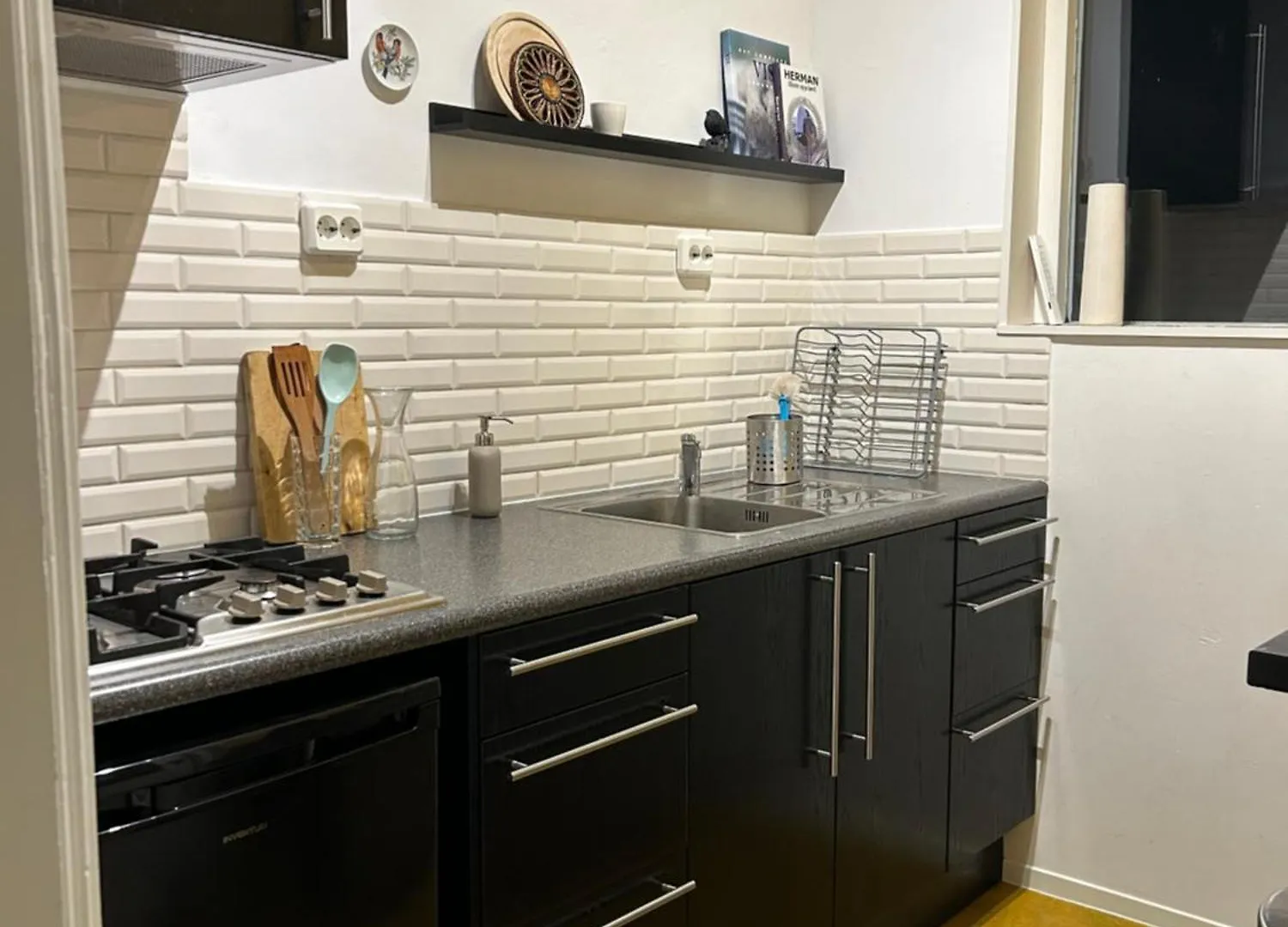 Apartment Appartement Rotterdam Noord Netherlands