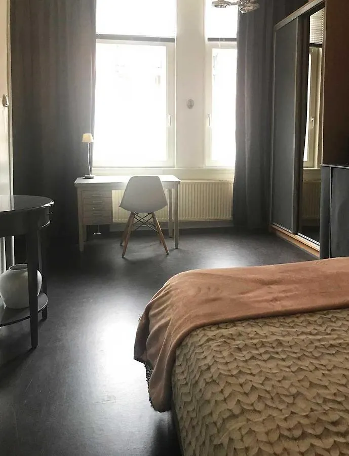 Apartman Appartement Rotterdam Noord