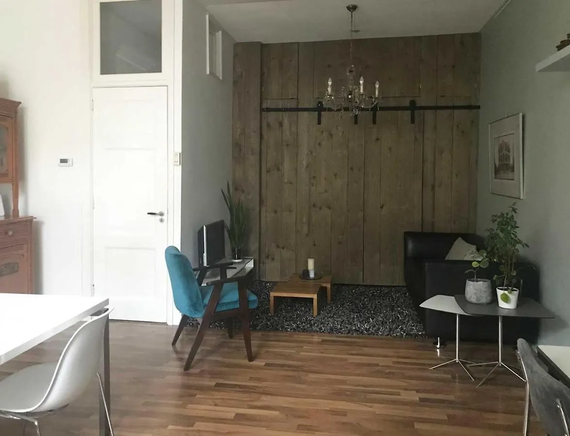 Apartman Appartement Rotterdam Noord Hollandia