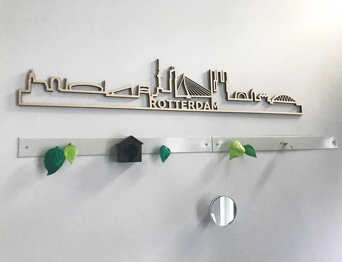 Apartman Appartement Rotterdam Noord