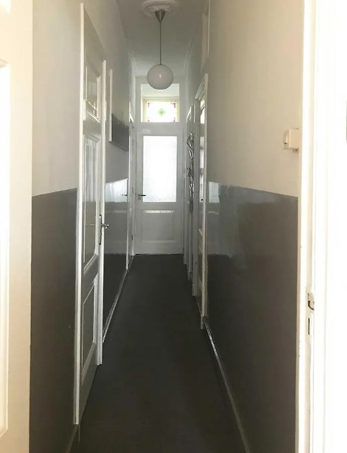 Apartman Appartement Rotterdam Noord